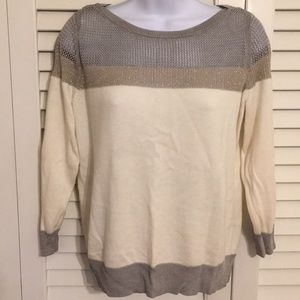 White House Black Market sweater